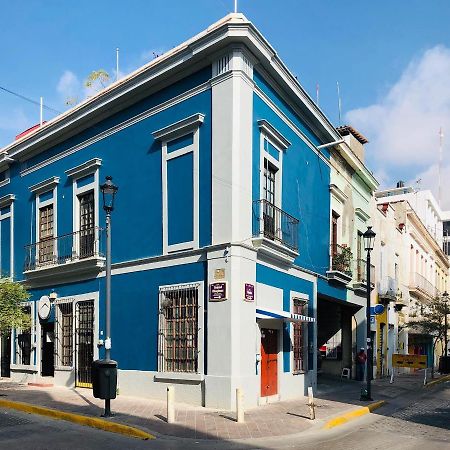 Hostal De Los Reyes Otel Guadalajara Dış mekan fotoğraf