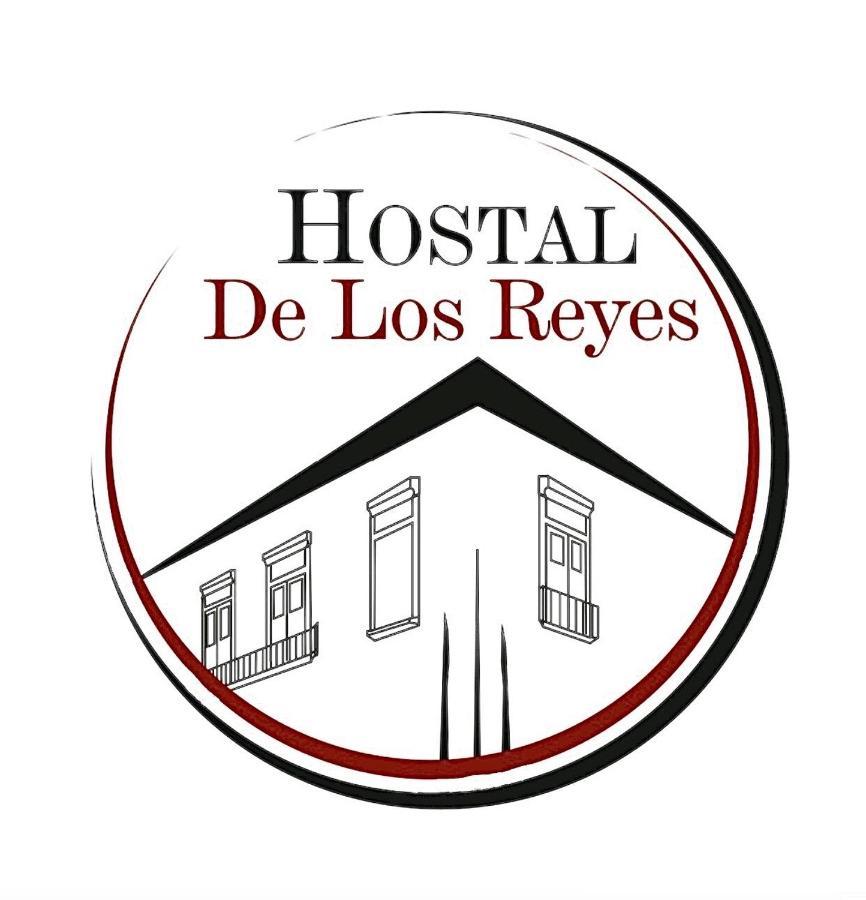 Hostal De Los Reyes Otel Guadalajara Dış mekan fotoğraf